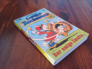 Lustiges Taschenbuch - LTB - Nr: 140 - Der ewige Zweite ...