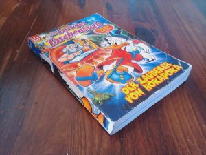 Lustiges Taschenbuch - LTB - Nr. 257 - Der Zauberer von Hokapoka