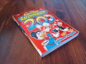 Lustiges Taschenbuch - LTB - Nr: 200 - Jubiläums-Ausgabe
