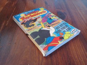 Lustiges Taschenbuch - LTB - Nr: 203 - Der Ritter ohne Furcht und Adel