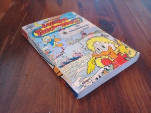 Lustiges Taschenbuch - LTB - Nr. 169 - Die schwimmende Insel