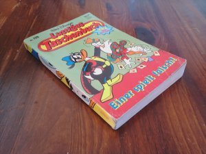 Lustiges Taschenbuch LTB 129 - Einer spielt falsch!