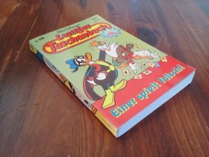 Lustiges Taschenbuch LTB 129 -Einer spielt falsch!