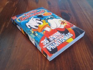 Lustiges Taschenbuch - LTB - Nr: 264 - 30 Jahre fantastische Abenteuer mit Phantomias
