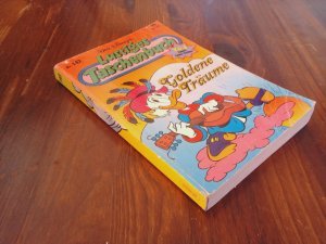 Lustiges Taschenbuch - LTB - Nr: 142 - Goldene Träume