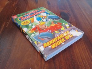 Lustiges Taschenbuch - LTB - Nr: 265 - Rennfahrer wider Willen