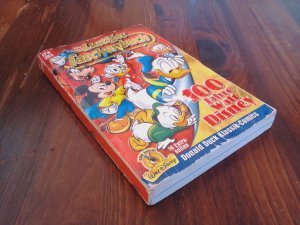 Lustiges Taschenbuch - LTB - Nr: 293 - 100 Jahre Walt Disney