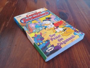 Lustiges Taschenbuch - LTB - Nr: 204 - Der Palast des Dagomesch