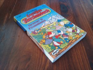Lustiges Taschenbuch - LTB - Nr: 199 - Abenteuer in Pyramontanien