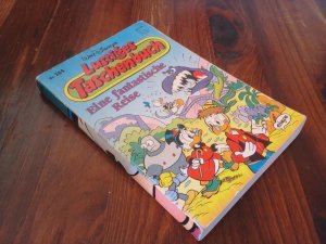 Lustiges Taschenbuch - LTB - Nr: 184 - Eine fantastische Reise