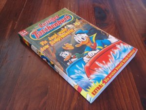 Lustiges Taschenbuch - LTB - Nr: 234 - Die Jagd nach dem Sumpfmonster