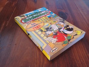 Lustiges Taschenbuch - LTB - Nr: 159 - Das Geheimnis von Paris