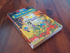 Lustiges Taschenbuch - LTB - Nr: 176 - Das Tal der sieben Sonnen