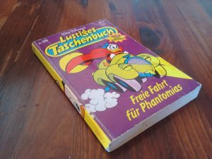 Lustiges Taschenbuch - LTB - Nr. 125 - Freie Fahrt für Phantomias