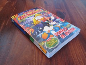 Lustiges Taschenbuch - LTB - Nr: 255 - Donald in Aktion