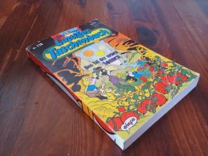 Lustiges Taschenbuch - LTB - Nr: 176 - Das Tal der sieben Sonnen