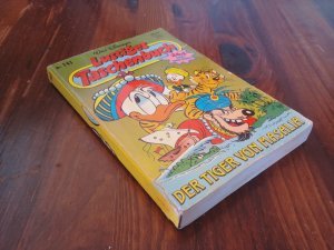 Lustiges Taschenbuch - LTB - Nr. 141 - Der Tiger von Masalia