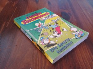 Lustiges Taschenbuch - LTB - Nr: 146 - Die Sportskanonen