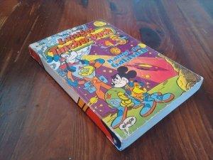 Lustiges Taschenbuch - LTB - Nr: 168 - Kampf der Galaxien