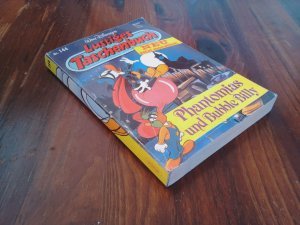 Lustiges Taschenbuch - LTB - Nr: 144 - Phantomias und Bubble Billy