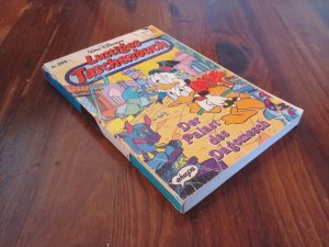 Lustiges Taschenbuch - LTB - Nr: 204 - Der Palast des Dagomesch