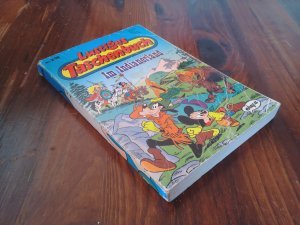 Lustiges Taschenbuch - LTB - Nr. 206 - Im Indianerland