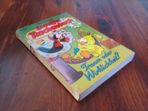 Lustiges Taschenbuch - LTB - Nr. 134 - Traum oder Wirklichkeit?
