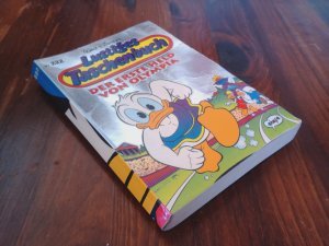 Lustiges Taschenbuch - LTB - Nr: 222 - Der erste Held von Olympia
