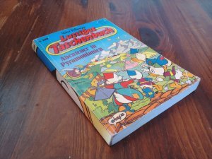 Lustiges Taschenbuch - LTB - Nr: 199 - Abenteuer in Pyramontanien