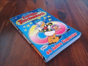 Lustiges Taschenbuch - LTB - Nr: 196 - 60 Jahre Superstar