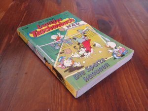Lustiges Taschenbuch - LTB - Nr: 146 - Die Sportskanonen