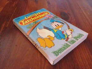 Lustiges Taschenbuch - LTB - Nr. 135 - Donald im Pech