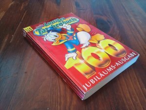 Lustiges Taschenbuch - LTB - Nr: 100 - Jubiläums-Ausgabe.