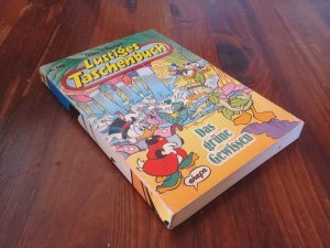 Lustiges Taschenbuch - LTB - Nr. 198 - Das grüne Gewissen