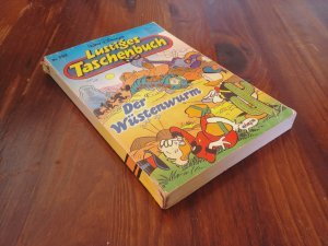 Lustiges Taschenbuch - LTB - Nr. 192 - Der Wüstenwurm