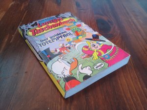 Lustiges Taschenbuch - LTB - Nr: 162 - Der goldene Totempfahl