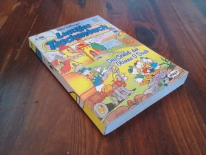 Lustiges Taschenbuch - LTB - Nr: 163 - Das Schloß der Glenna O'Duck