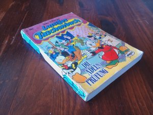 Lustiges Taschenbuch - LTB - Nr. 205 - Die Adelsprüfung