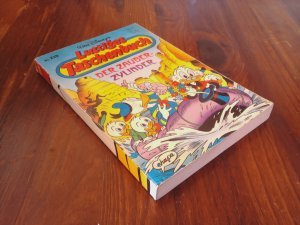 Lustiges Taschenbuch - LTB - Nr: 219 - Der Zauber-Zylinder