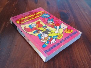 Lustiges Taschenbuch - LTB - Nr: 121 - Phantomias und seine Freunde