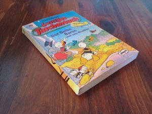 Lustiges Taschenbuch - LTB - Nr. 193 - Der gelbe Baron und sein Elastilon