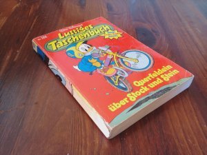 Lustiges Taschenbuch - LTB - 122 - Querfeldein über Stock und Stein