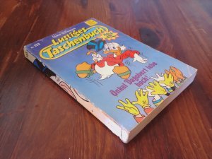 Lustiges Taschenbuch - LTB - Nr: 123 - Onkel Dagobert lebe hoch!