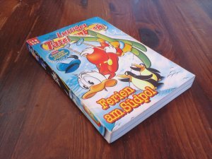 Lustiges Taschenbuch - LTB - Nr: 266 - Ferien am Südpol
