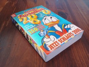Lustiges Taschenbuch - LTB - Nr: 268 - Jetzt schlägts 2000