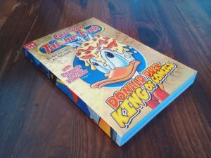 Lustiges Taschenbuch - LTB  - Nr: 261 - Donald Duck King of Comics
