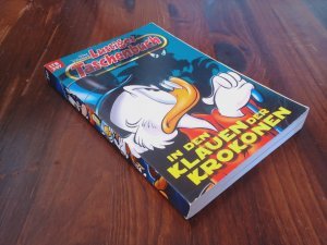 Lustiges Taschenbuch - LTB - Nr:  297 - In den Klauen der Krokonen
