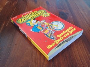 Lustiges Taschenbuch - LTB - 122 - Querfeldein über Stock und Stein