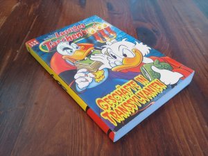 Lustiges Taschenbuch - LTB - Nr: 254 - Geschäfte in Transsylvanien