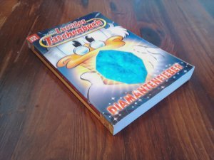 Lustiges Taschenbuch - LTB - Nr: 321 - Diamantenfieber